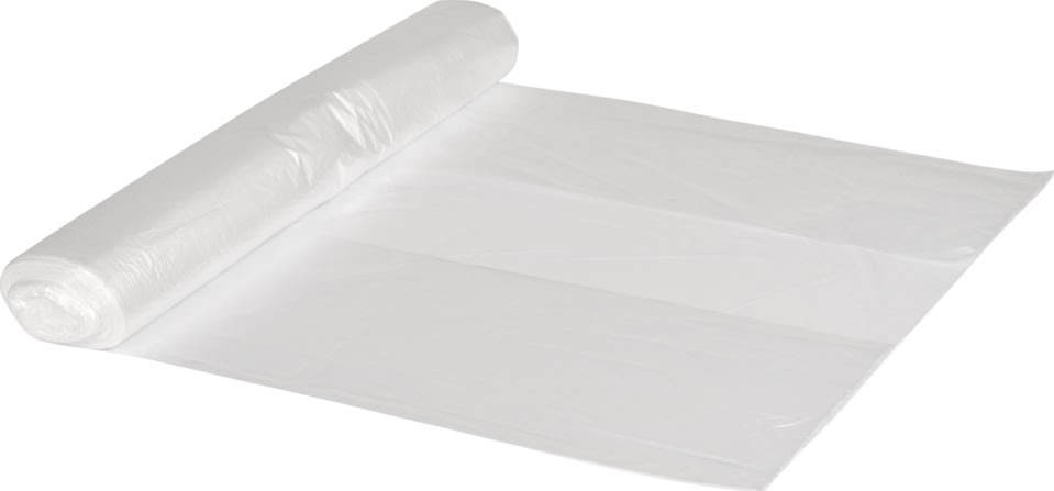 Soppåsar 40 L | 51 x 80 cm | 20my | Klar