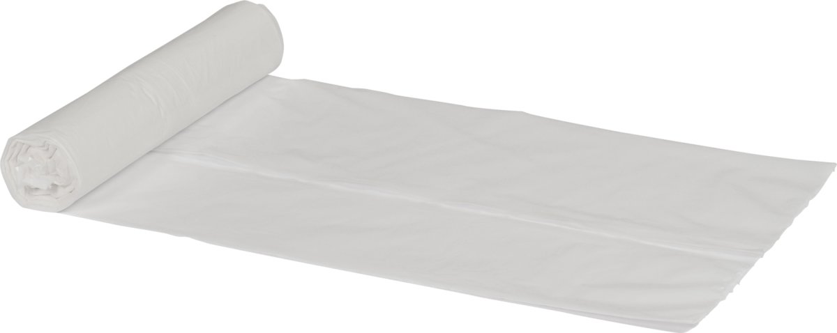 Soppåsar 6 L | 30 x 36 cm | 15my | Klar