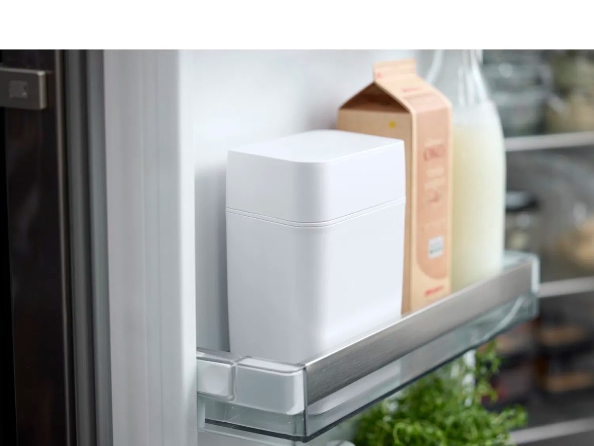 Rosti Ostlåda Classic, vit