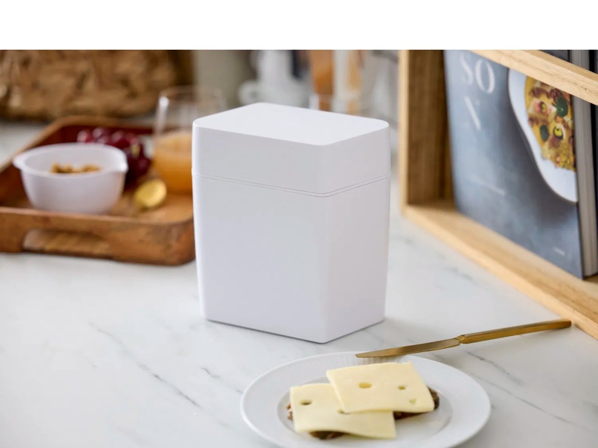 Rosti Ostlåda Classic, vit