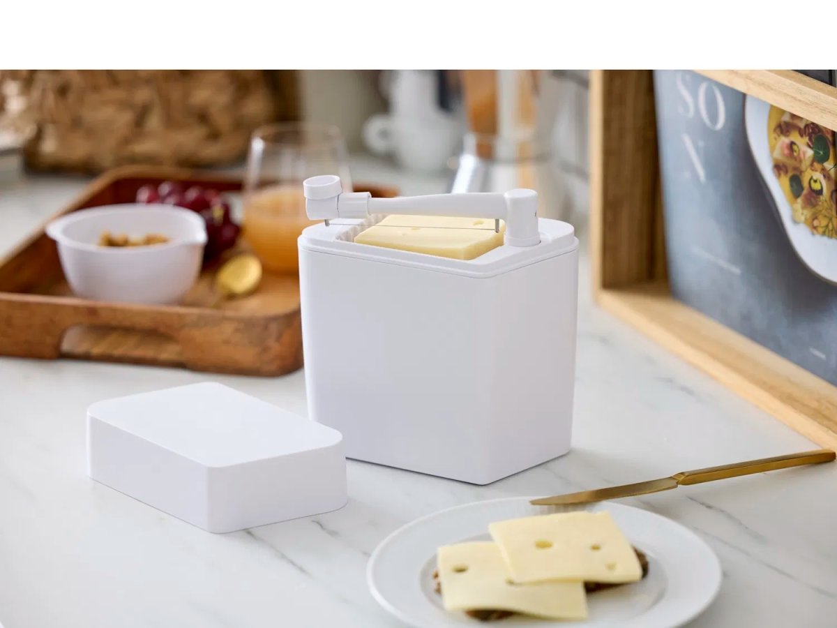 Rosti Ostlåda Classic, vit