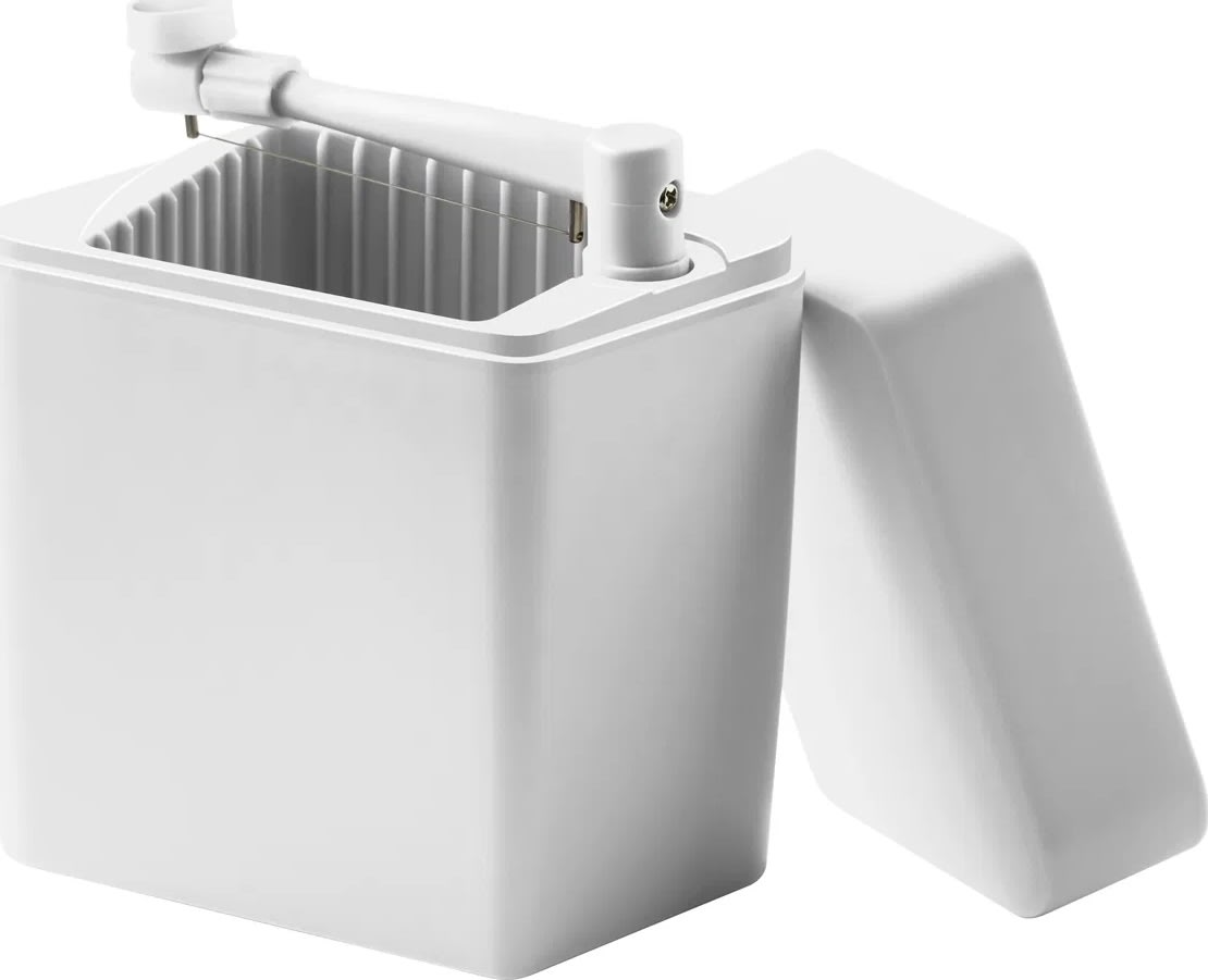 Rosti Ostlåda Classic, vit