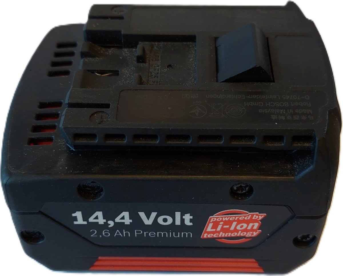 Batteri f/H-45 till automatisk spännare/svetsare