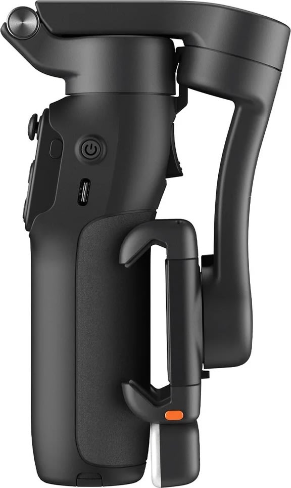 HOHEM Smartphone Gimbal iSteady X3, svart