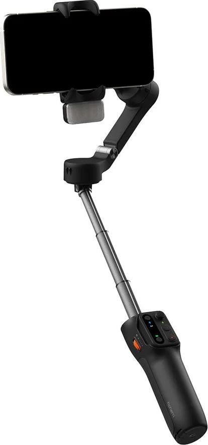 HOHEM Smartphone Gimbal iSteady X3, svart