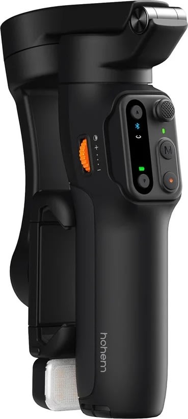HOHEM Smartphone Gimbal iSteady X3, svart