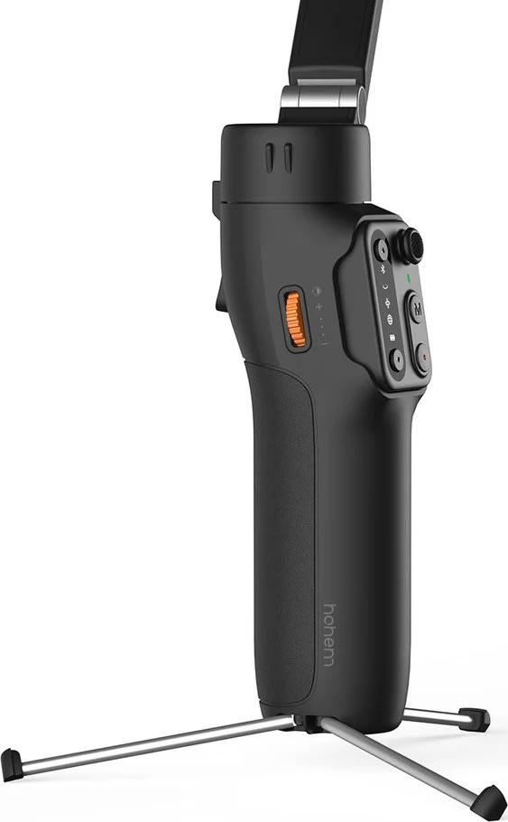 HOHEM Smartphone Gimbal iSteady X3, svart