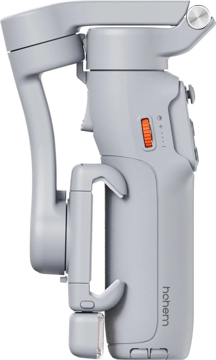 Hohem Smartphone Gimbal iSteady X3, Vit
