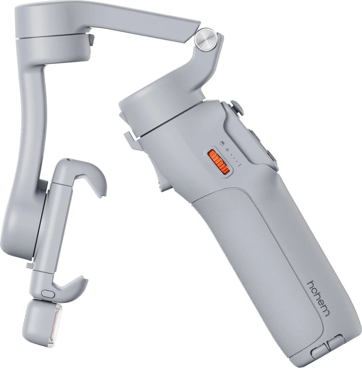 Hohem Smartphone Gimbal iSteady X3, Vit