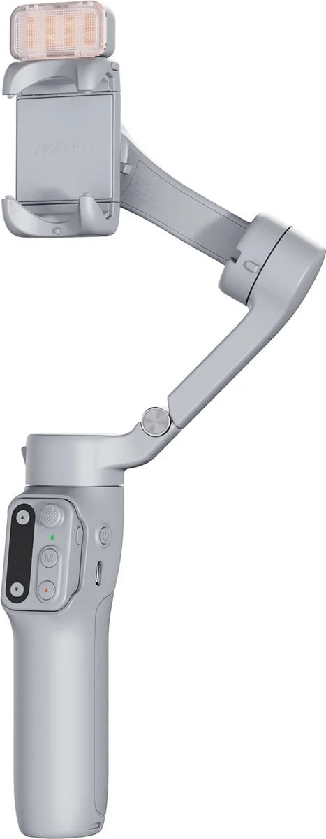 Hohem Smartphone Gimbal iSteady X3, Vit