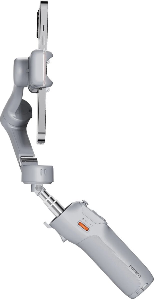 Hohem Smartphone Gimbal iSteady X3, Vit