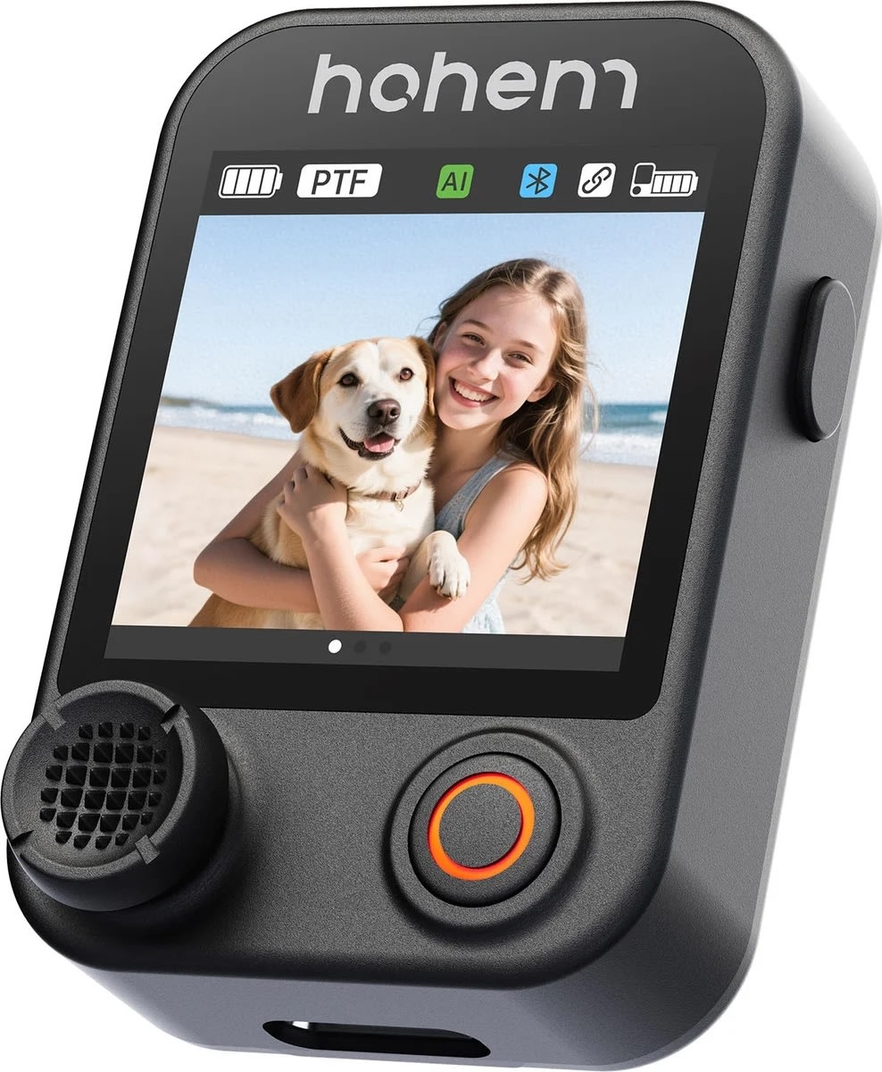 HOHEM Smartphone Gimbal iSteady V3 Ultra, Svart
