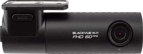 BLACKVUE Dashcam DR590X Plus, 32GB, svart