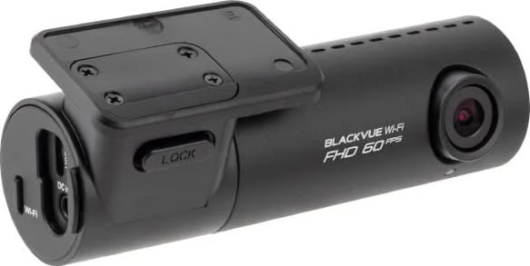 BLACKVUE Dashcam DR590X Plus, 32GB, svart
