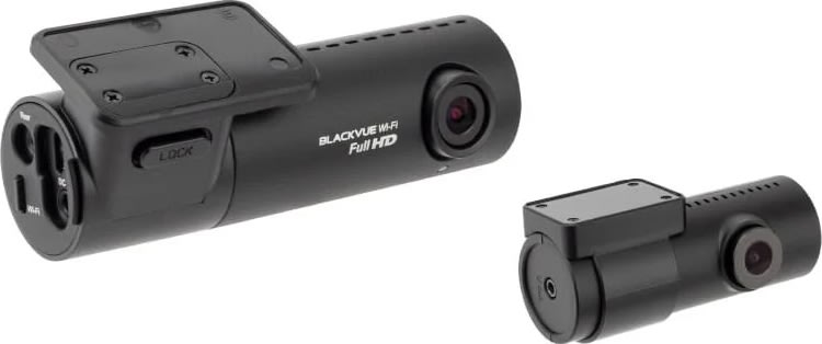 BLACKVUE Dashcam DR590X Plus, 32GB, svart