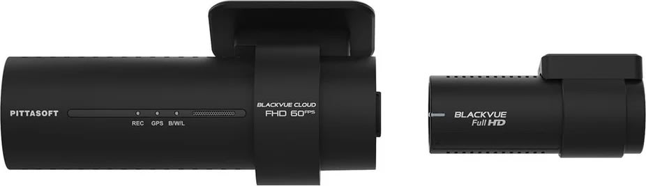 Blackvue Dashcam DR770X-2CH II, 64GB, svart