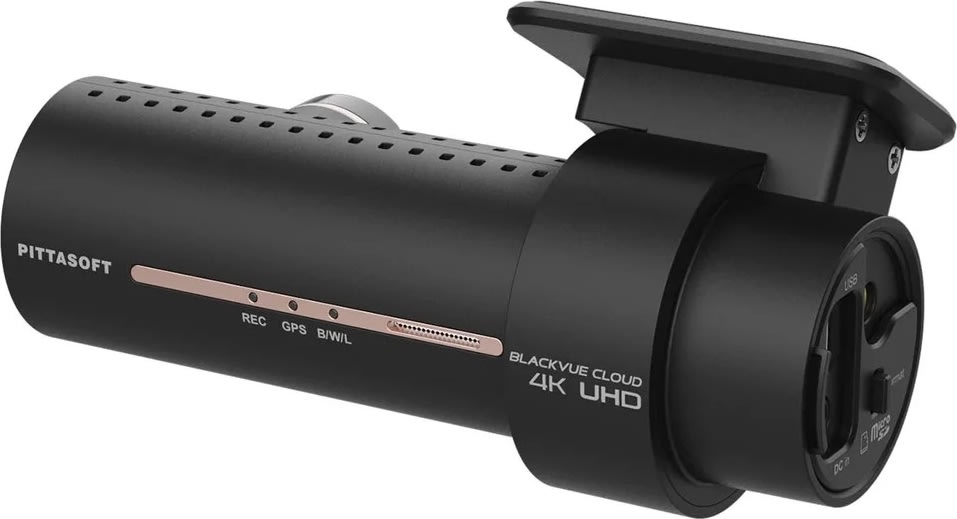 Blackvue Dashcam DR970X-1CH, 64GB, svart