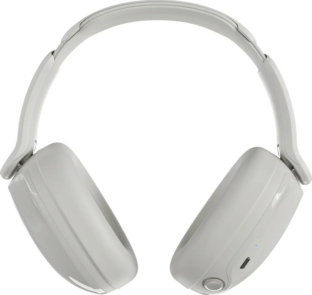 Skullcandy Hörlurar hesh 540 ANC bone, vit