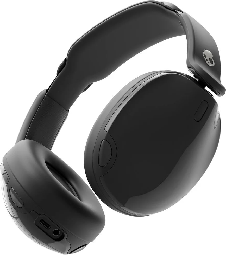 Skullcandy Hörlurar Hesh 540 over-ear, svart