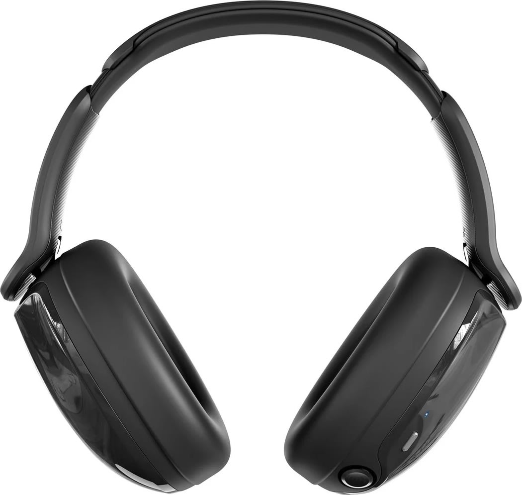 Skullcandy Hörlurar Hesh 540 over-ear, svart