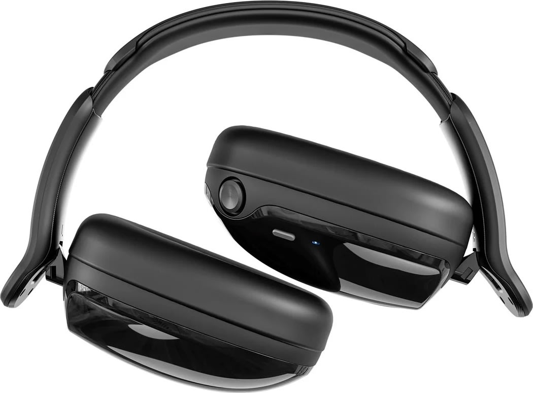 Skullcandy Hörlurar Hesh 540 over-ear, svart