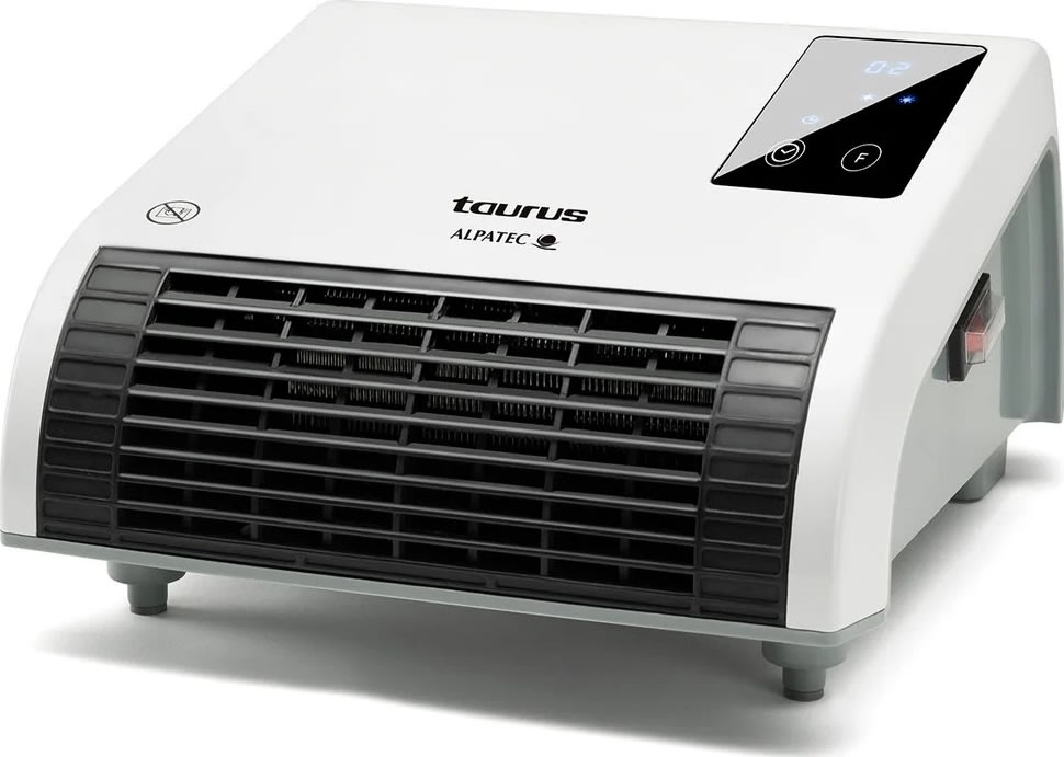 Taurus Värmepanel Vägg/Golv RCMB231, vit