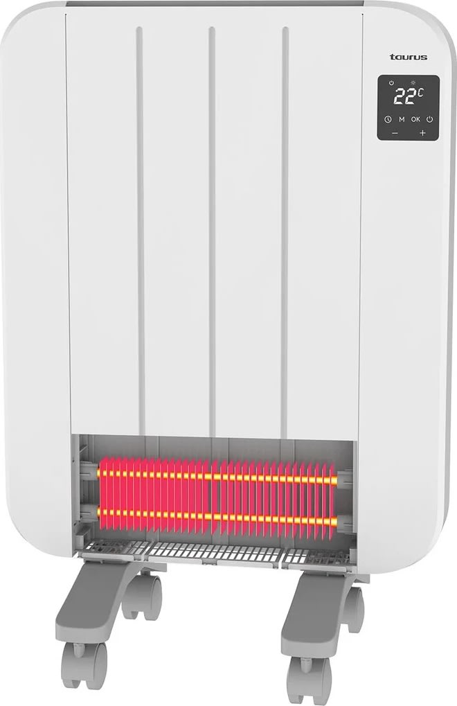 Taurus Elradiator NEPAL1000, vit
