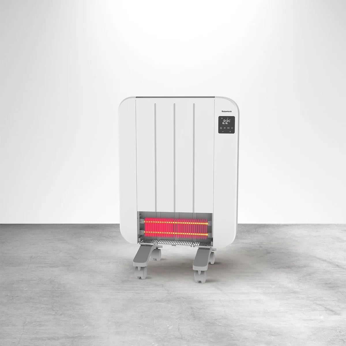 Taurus Elradiator NEPAL1000, vit