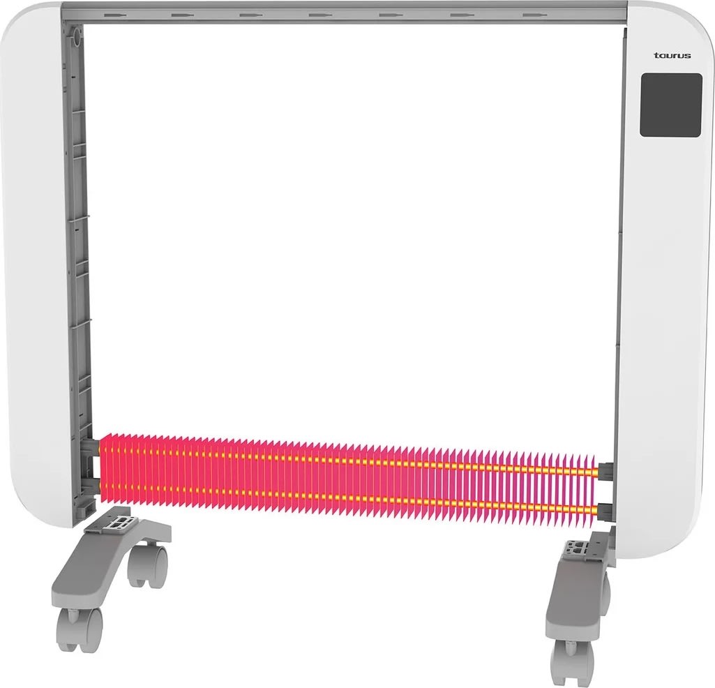 Taurus Elradiator NEPAL2000, vit