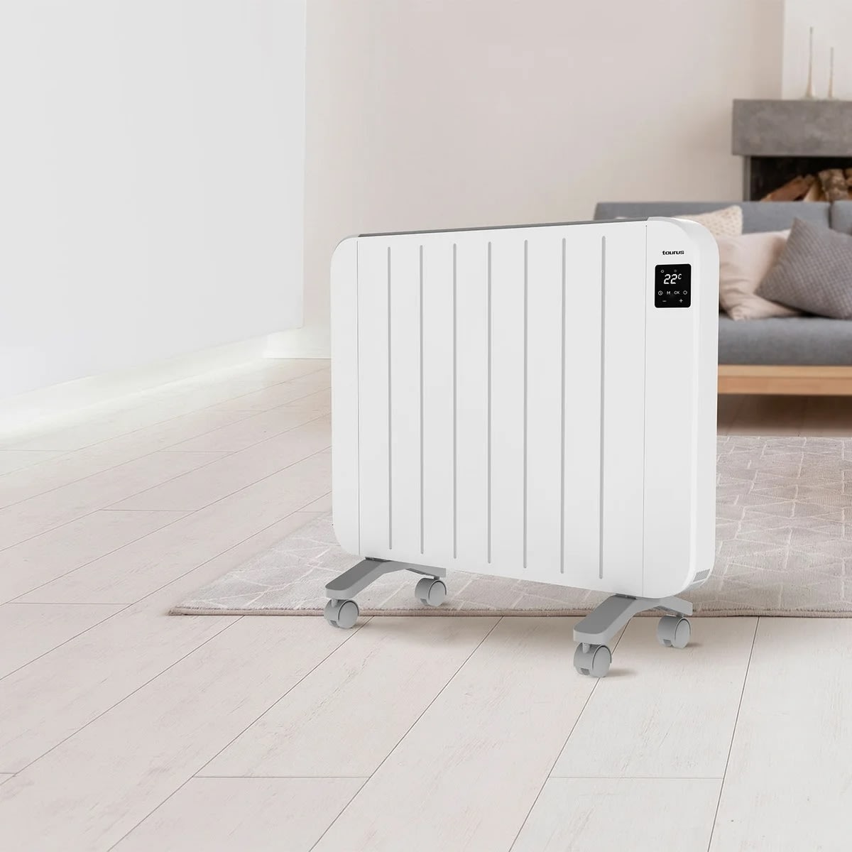 Taurus Elradiator NEPAL2000, vit