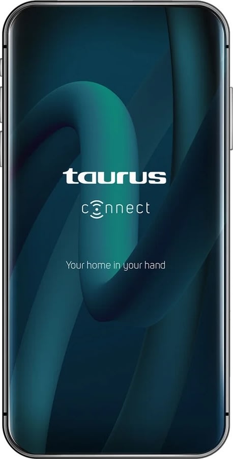 Taurus Oljeradiator Agadir Connect 1500, svart