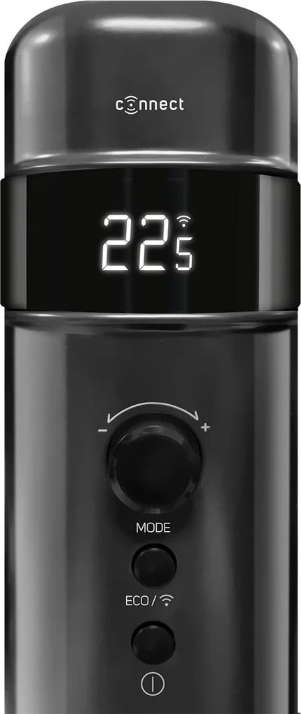 Taurus Oljerelement Agadir Connect 2500, svart