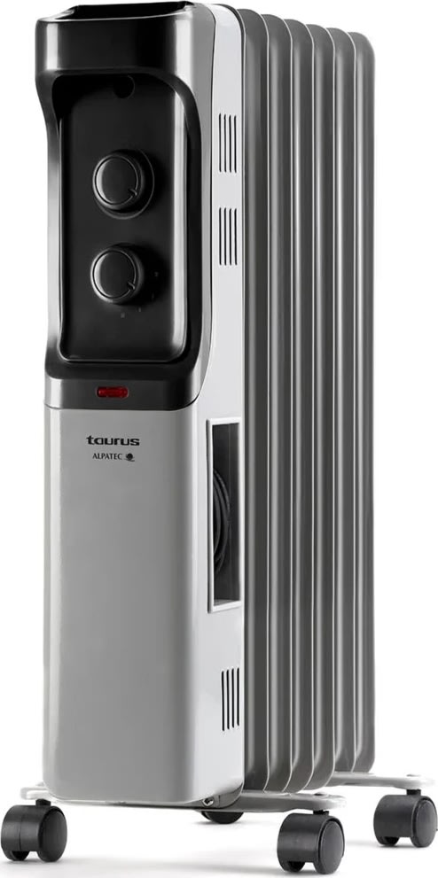 Taurus Oljeradiator New Dakar 1500