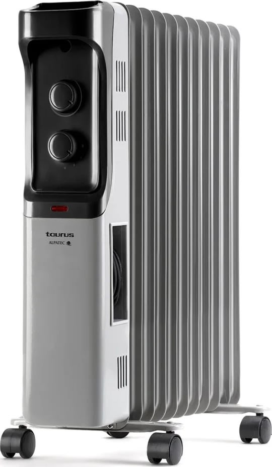 Taurus Oljeradiator New Dakar 2500