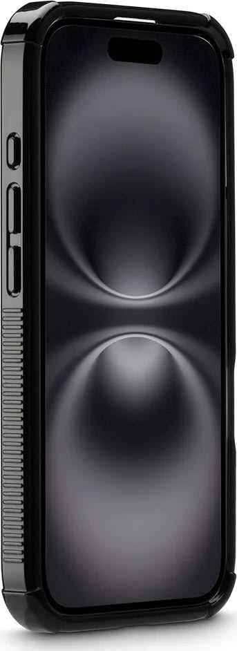 Hama Mobilfodral Protect iPhone 17 MagCase, Svart
