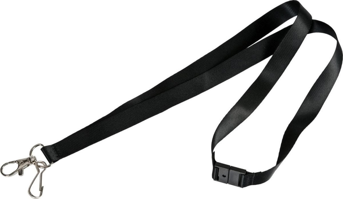 Office halsband | Svart | 10 st.