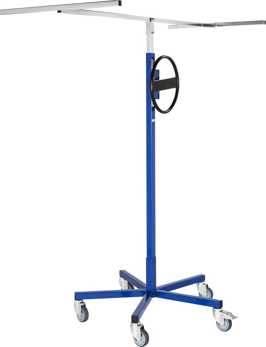 Skivhiss justerbar i höjdled, 1820x800x1790, 70 kg