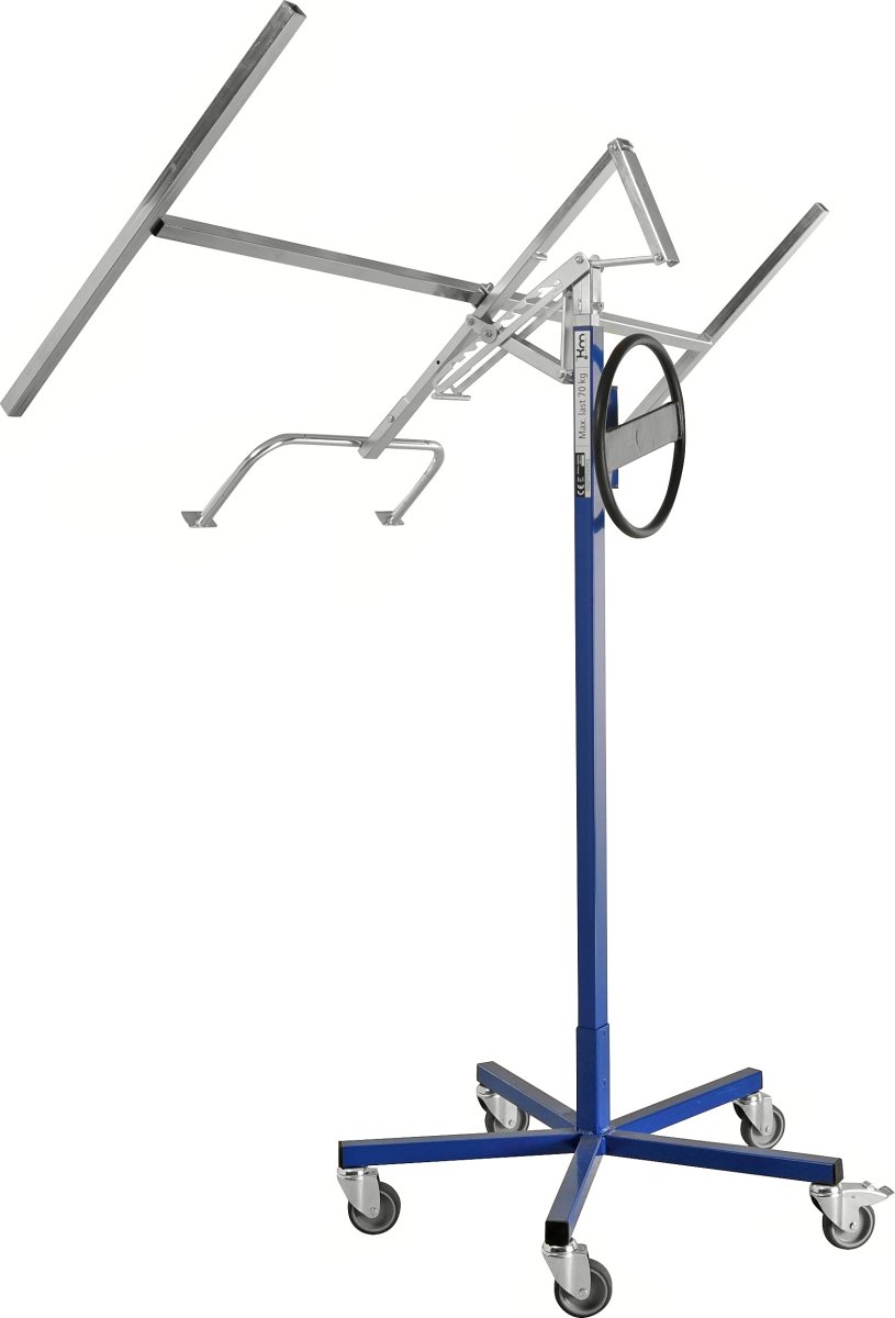 Skivhiss höjd-/tippfunktion, 1820x800x1790, 70 kg