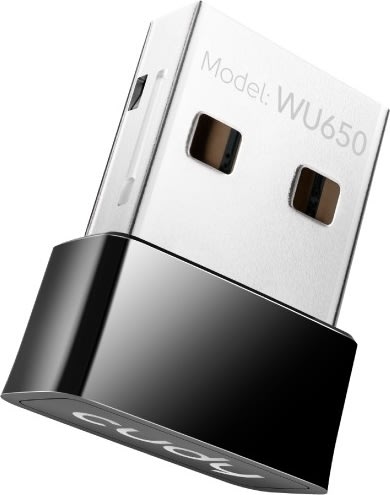 CUDY Adapter USB WU650