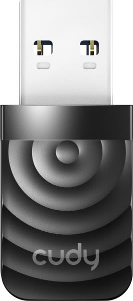 CUDY Adapter USB WU1300S, WF5, AC1300