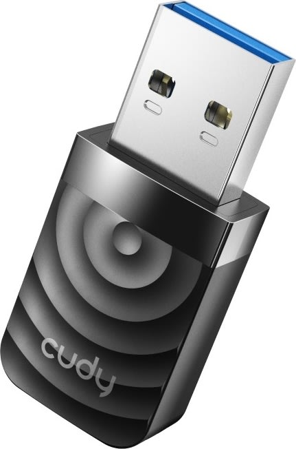 CUDY Adapter USB WU1300S, WF5, AC1300