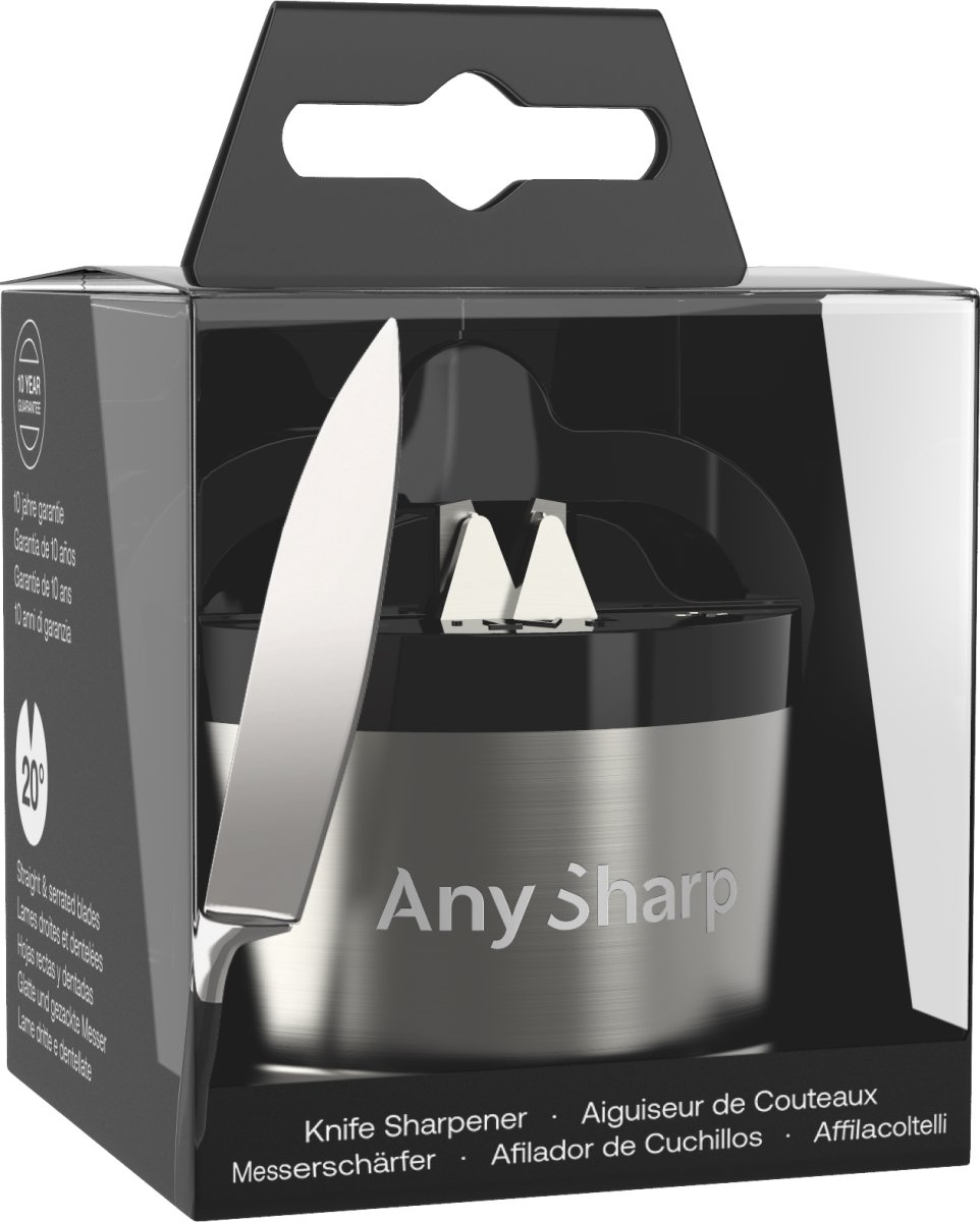 AnySharp Pro Knivslipare, stål