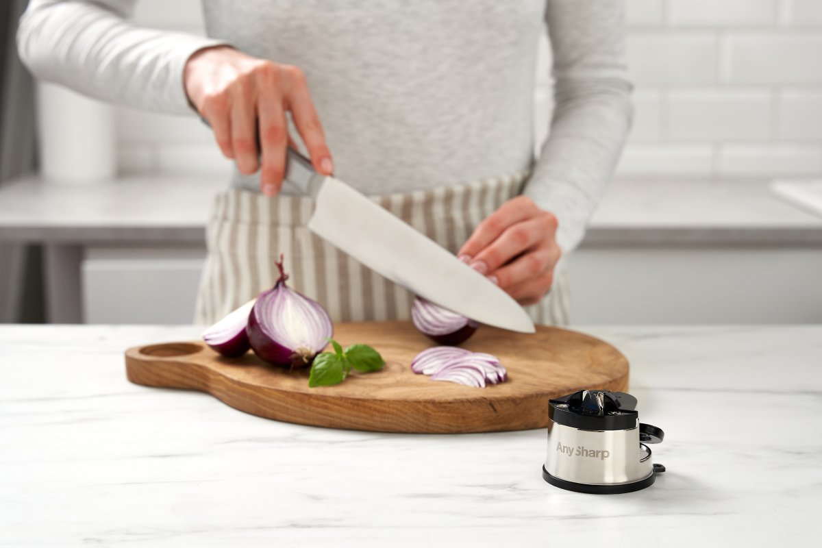 AnySharp Pro Knivslipare, stål