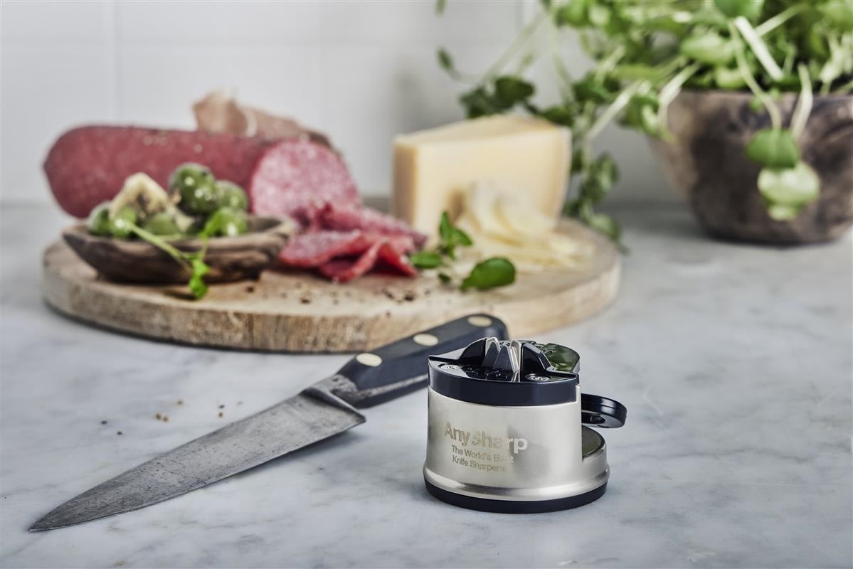 AnySharp Pro Knivslipare, stål