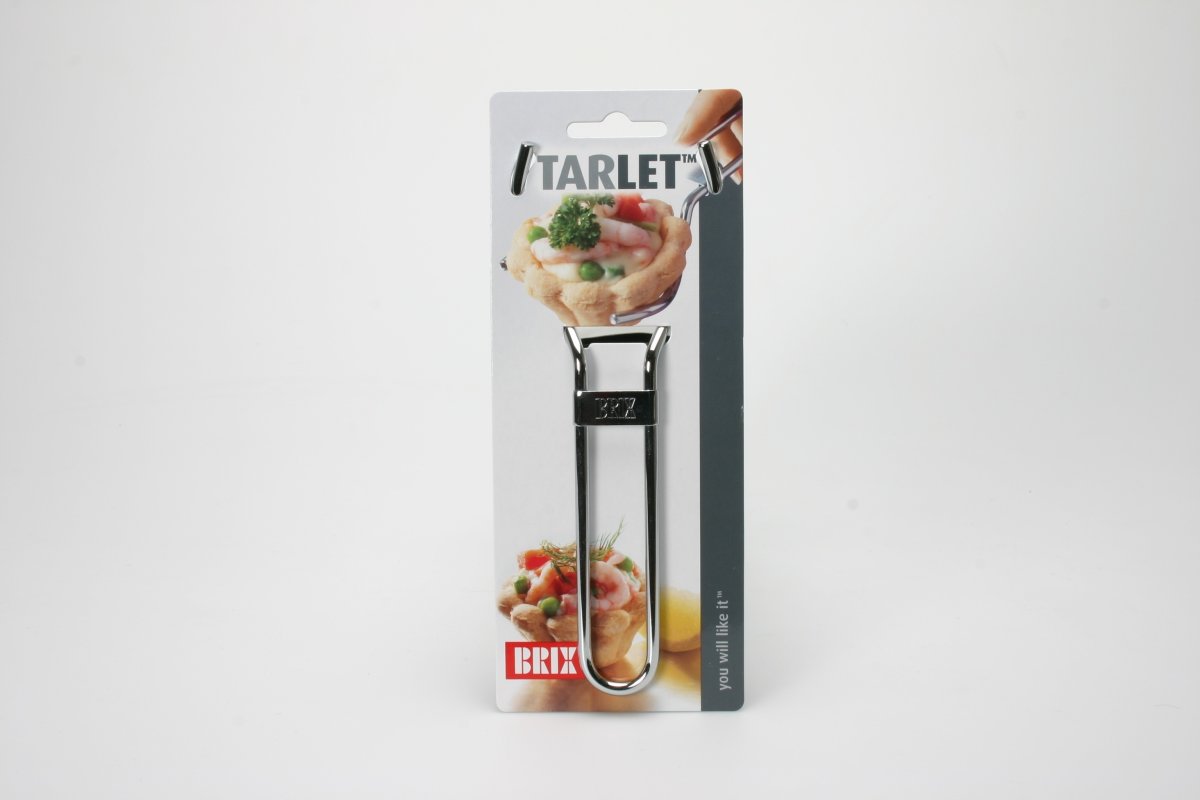 TarLet Tarteletttång, stål