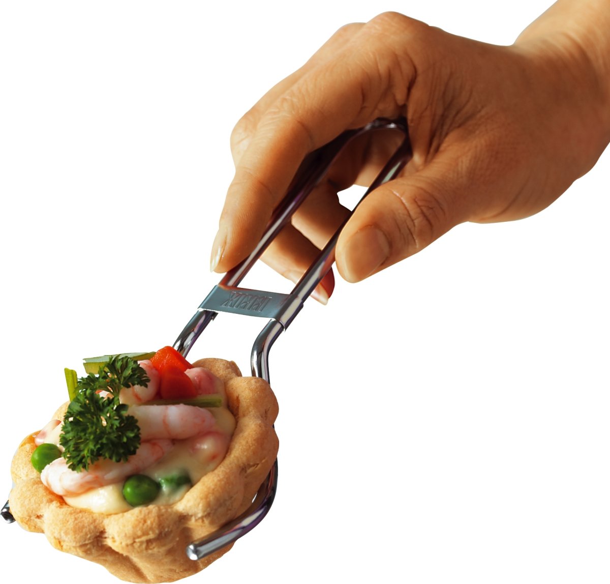 TarLet Tarteletttång, stål