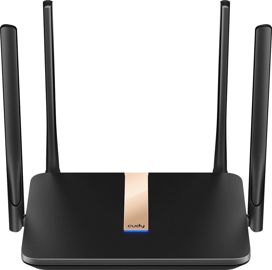 CUDY 4G Router LT500D, WF5, AC1200