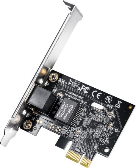 CUDY Adapter PCI-E PE10, Gigabit 1P