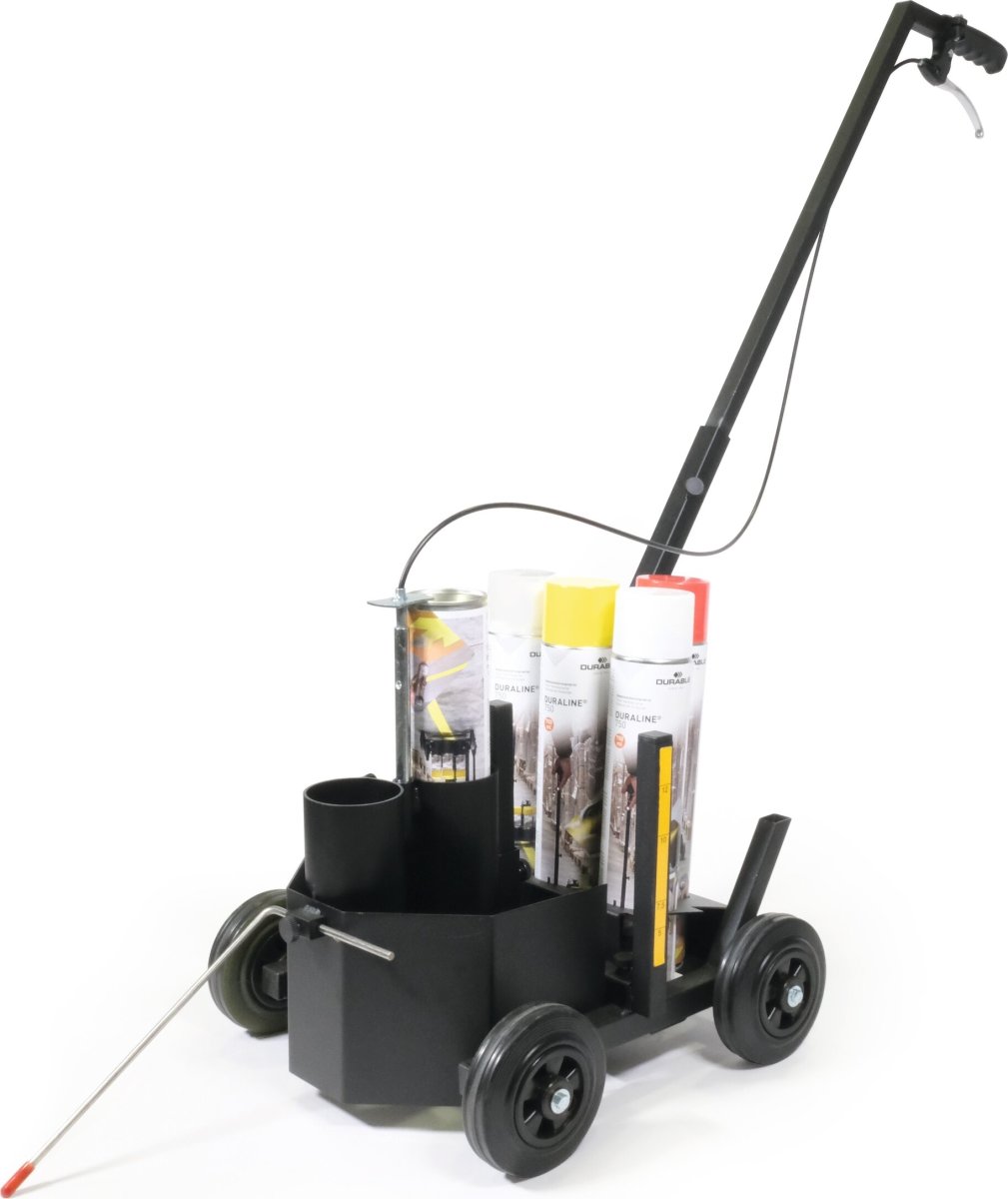 Duraline EasyTrack golvmarkeringsvagn