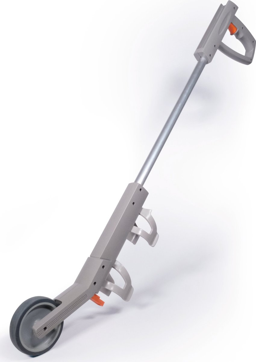 Duraline EasyTrack S sprutpistol på hjul